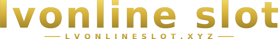 lvonline slot logo