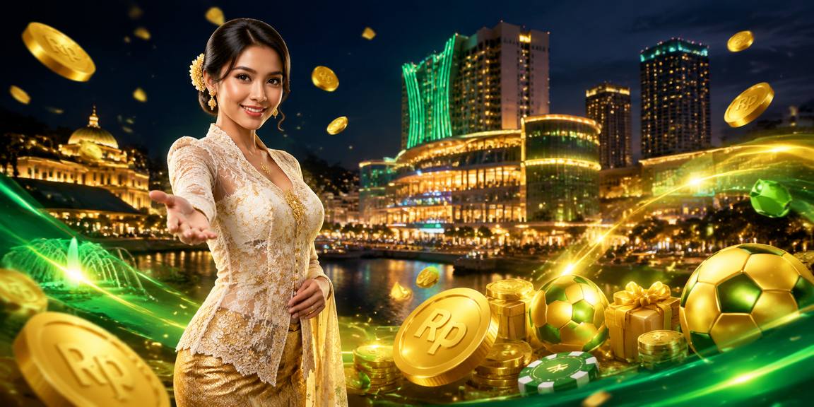 lvonline slot A Lobby Built Around You